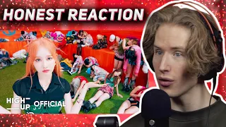 HONEST REACTION to STAYC(스테이씨) 'Bubble' MV