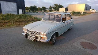 Renault 16 TS - Speed Noise