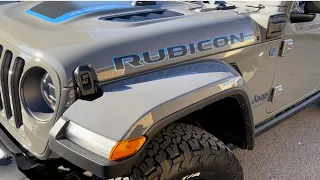 Hybrid jeep rubicon