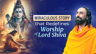 Miraculous Story that Redefines Worship of Lord Shiva - Shivratri 2024 Special | Swami Mukundananda