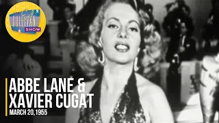 Abbe Lane & Xavier Cugat "¿Quién será? (Sway)" on The Ed Sullivan Show