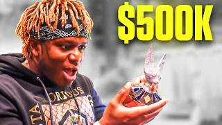 KSI's $500,000 Beerus Chain! 💎