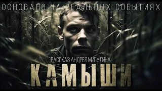 КАМЫШИ. РЕАЛЬНАЯ ИСТОРИЯ НА НОЧЬ #ТРИЛЛЕР #АУДИОКНИГИ