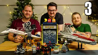 LEGO Stream 2023 | Kellemes ünnepeket nektek! 🎄#3