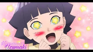 😍 NARUTO AND HINATA FAMILY🥰HIMAWARI VS BORUTO BYAKUGAN😂