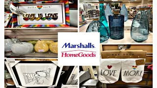 MARSHALLS/HOMEGOODS *BROWSE WITH ME