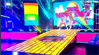 The New Day Returns 2020 to Smackdown with Kofi's SOS Theme! (Epic Entrances!)