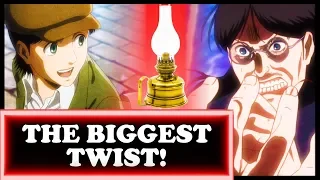 How the Basement Changed Everything in Attack on Titan! (Shingeki no Kyojin Eren’s Basement Twist)