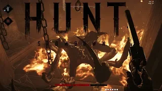 [1440p] Hunt Showdown