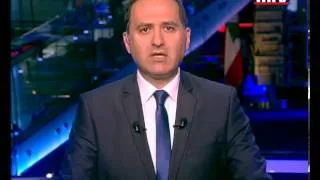 Prime Time News 17/05/2013 - سليمان عن قانون الانتخاب