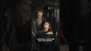 Joffrey Was Based On A Real King? Top 10 Game of Thrones Moments From History