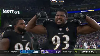 Lamar Saves the Day! Colts vs. Ravens Crazy Ending!