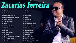 Zacarías Ferreira Sus Mejores Canciones - Zacarías Ferreira Mix De Sentimiento y Amargue