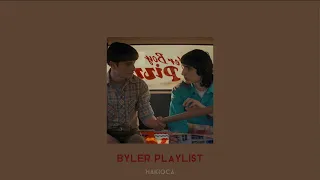 pov: Will and Mike are writing love letters to each other – byler playlist