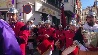 Escuadrón Romano y Chaquetillas Colorás