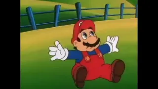 the Super Mario Bros Super Show Episode 21 Koopenstein