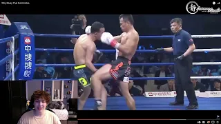 Karate Expert Reacts to "Why Muay Thai Dominates"