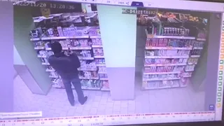 В Тюмени полицейские задержали подозреваемого в краже из магазина