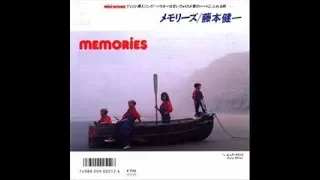 和モノ JAPANESE LIGHT MELLOW　     kenichi Fujimoto / memories