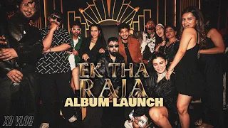 BADSHAH EK THA RAJA ALBUM LAUNCH VLOG