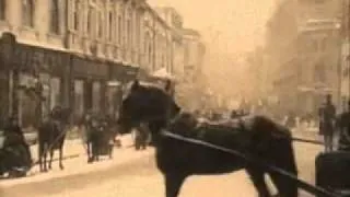 Moscow in the Winter of 1908