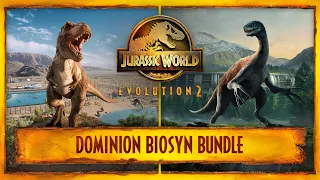 Jurassic World Evolution 2 Campaña Dominion Biosyn Parte 4