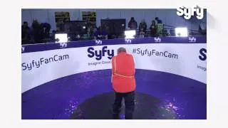 225.mov LSCC #SyfyFanCam | Syfy