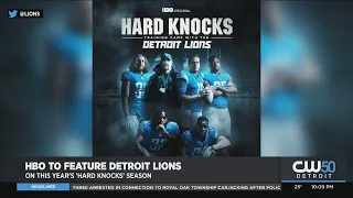 Detroit Lions To Be Featured On HBO Series 'Hard Knocks'