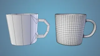 Simple, Non-Destructive 3D Modeling for Efficiency- Blender Beginner Tutorial