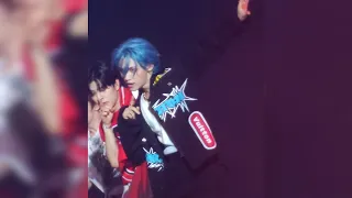 230721 스트레이키즈 필릭스 Lollapalooza Paris🇫🇷 “Super Bowl” Stray Kids Felix fancam