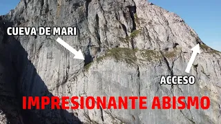 Cueva de Mari (Anboto) - El acceso a la cueva más famosa de Euskadi te dejará sin palabras