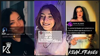 🍒✨ MEJORES FRASES DE TIK TOK AESTHETIC/2022🥀💖FRASES DE TIKTOK💞🍓