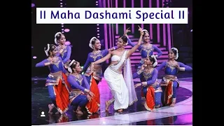 Mahishasura Mardhini - Maha Dashami Special - Sri Rama Nataka Niketan - Bharatanatyam Dance