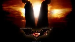 Superman vs. Batman Film Confirmed at Comic Con 2013