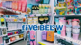 FIVE BELOW* NEW FINDS 2024 | NEW 5 BELOW VIRAL Dupes + Skincare, Decor & Crafts | Charity x Style