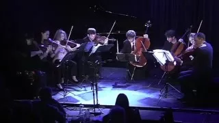 MCP performs Shostakovich Octet, Op. 11 - Scherzo