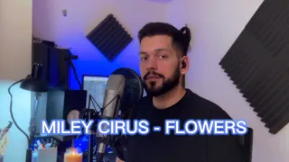 Miley Cyrus - Flowers (With Lyrics)