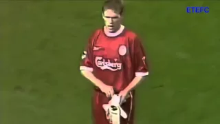 Everton 1-0 Liverpool (+3 Red Cards 1999)