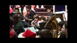 MariscalTube - Linus and Lucy - GMS Winter Concert 2010