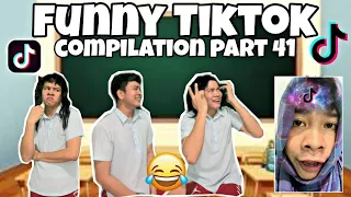 PART 41 |FUNNY TIKTOK COMPILATION |ROMEO MORENO