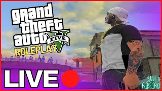 🔴LIVE ON - GTA RP - FIVEM - PVP DEPOIS RP -🚀ACADEMY SYSTEM ADVANCED - !COMANDOS 🔥BROTA