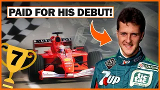 When F1 pay drivers were actually amazing