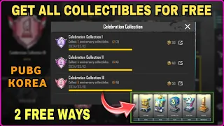 How To Complete Celebration Collection Achievement | Collect All 6 Anniversary Collectibles for free