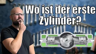 Motor-Mechanik Teil 1: Welche Motor-Bauarten gibt es und wie werden Zylinder nummeriert?