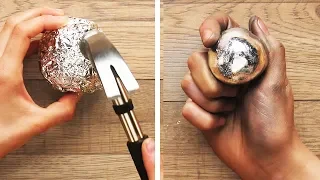 27 Foil Life Hacks and DIY Ideas You Must Know by Crafty Panda