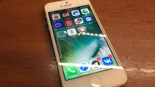 Установка Jailbreak на Ios 10.3.4 iphone 5