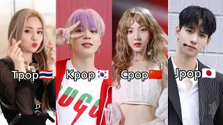 [ BOYGROUP, GIRLGROUP (PART 1) ] Kpop,Cpop,Tpop,Jpop.