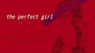 The perfect girl []SCP oc[]