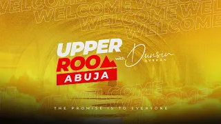 UPPER ROOM ABUJA -SEPTEMBER 2023 EDITION - SUNDAY 17TH SEPTEMBER 2023