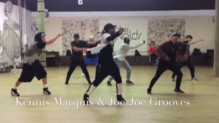 Kennis Marquis & Joe-Joe Grooves "The Power" by SNAP!